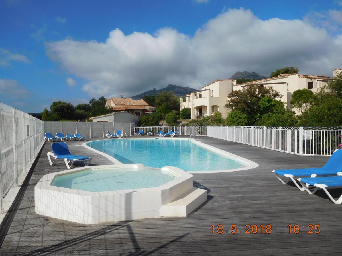 Апартаменты Residences De Salduccio - Calvi Corse Лумио